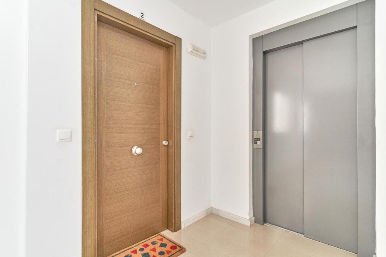 Recreo 10 Apartment Торокс Екстериор снимка