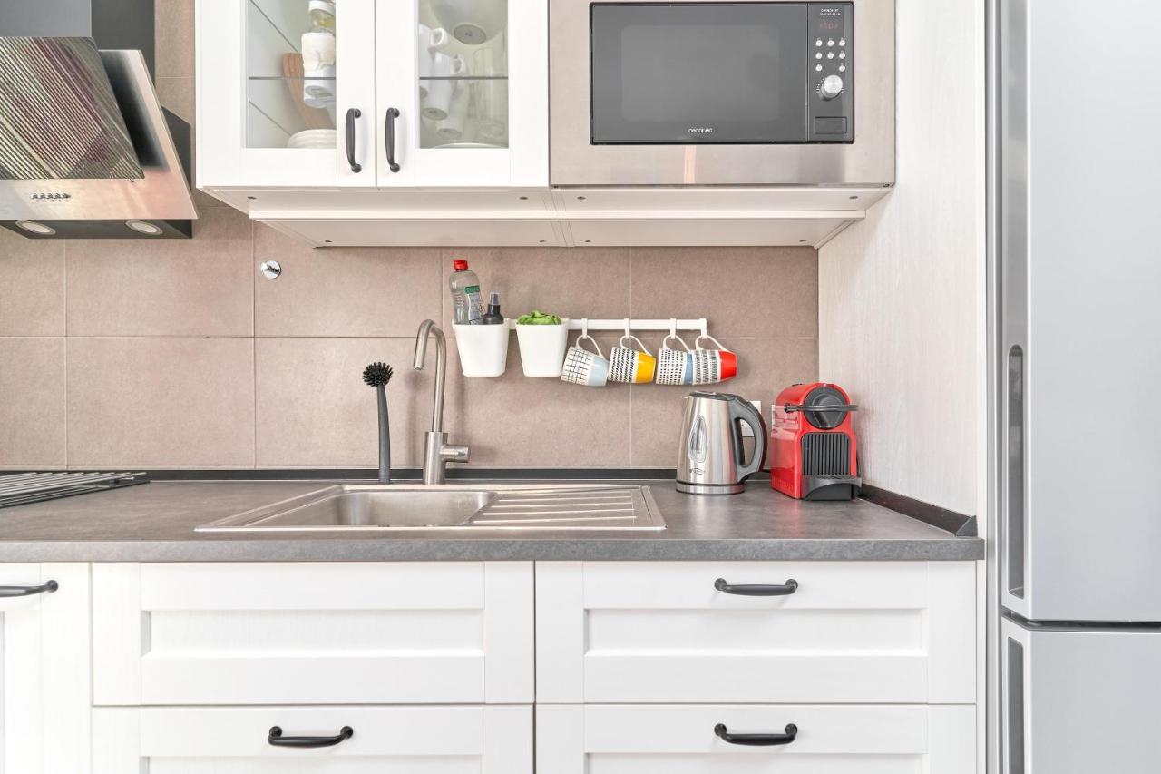 Recreo 10 Apartment Торокс Екстериор снимка
