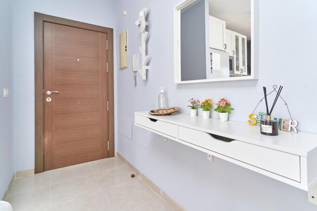 Recreo 10 Apartment Торокс Екстериор снимка